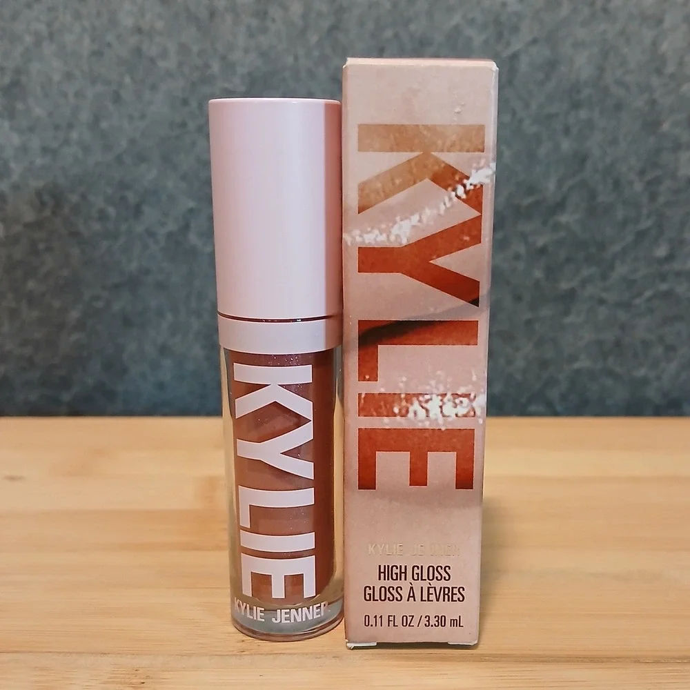 BNIB Kylie Cosmetics High Gloss 0.11oz 324 